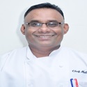 Chef Mathew Zachariah : Lecturer, Food Production