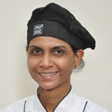 Chef Colette Noronha : Head of Department, Bakery
