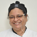 Chef Sadhana Kharkar : Head of Department, Food Production