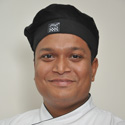 Chef Sunilkumar Shukla : Lecturer, Food Production