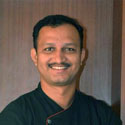 CHEF VIDHYADHAR DHAMAPURKAR : Lecturer, Food Production